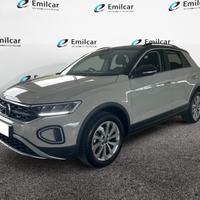 VOLKSWAGEN T-Roc - T-Roc 1.0 TSI Edition Plu U5461