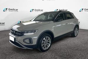 VOLKSWAGEN T-Roc - T-Roc 1.0 TSI Edition Plu U5461