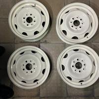 Panda 4x4 Sisley 141 cerchi 13”