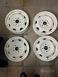 Panda 4x4 Sisley 141 cerchi 13”