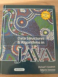 Data Structures and Algorithms in Java