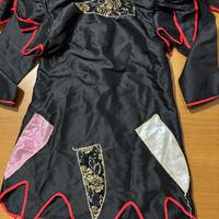 Vestito carnevale strega