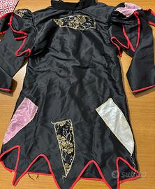 Vestito carnevale strega