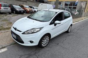 Ford Fiesta Fiesta+ 1.2 82CV 5 porte NEOPATENTATI 