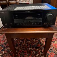 Impianto Home Theater Yamaha 5.1