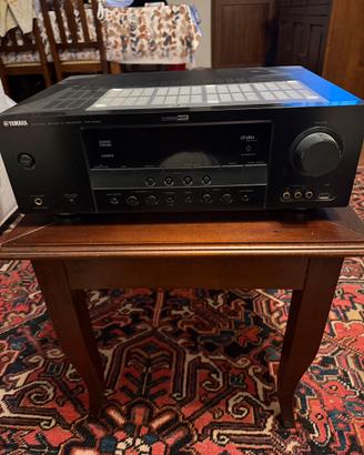 Impianto Home Theater Yamaha 5.1