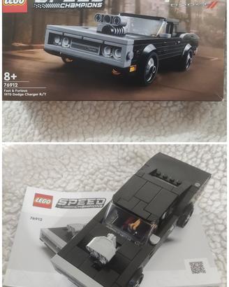 LEGO Speed Champions 76912 
