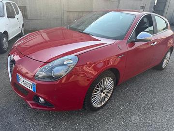 Alfa Romeo Giulietta 1.6 JTDm-2 120 CV Distinctive