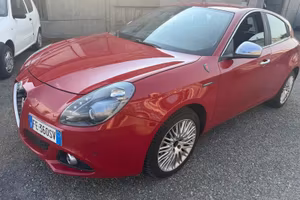 Alfa Romeo Giulietta 1.6 JTDm-2 120 CV Distinctive