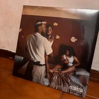Vinile Kendrick Lamar