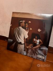 Vinile Kendrick Lamar