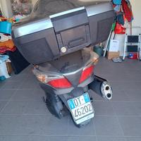 Honda SW-T400 - 2012