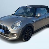 Mini Cooper D Cabrio 1.5 Cooper D Boost Auto