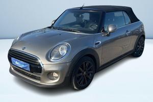 Mini Cooper D Cabrio 1.5 Cooper D Boost Auto