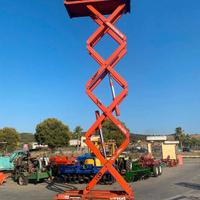 PIATTAFORMA AEREA 8 Mt