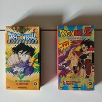 30 videocassette originali da collezione