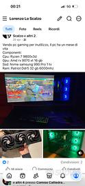 pc gaming 2k/4k