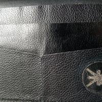 portafoglio documenti Rolex logo Oman raro