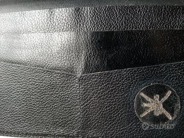 portafoglio documenti Rolex logo Oman raro