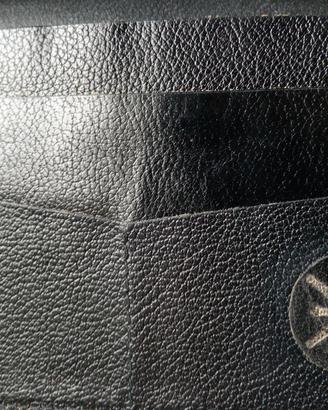 portafoglio documenti Rolex logo Oman raro