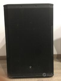 Cassa Attiva Mackie SRM650