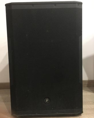 Cassa Attiva Mackie SRM650