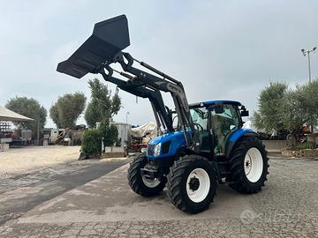 NEW HOLLAND T 6020