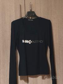 t-shirt donna manica lunga, Coccapani, taglia 42