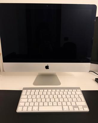 iMac 21.5” 2012 i5 8GB SSD 250GB Perfetto