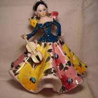 Statuina Ceramica .