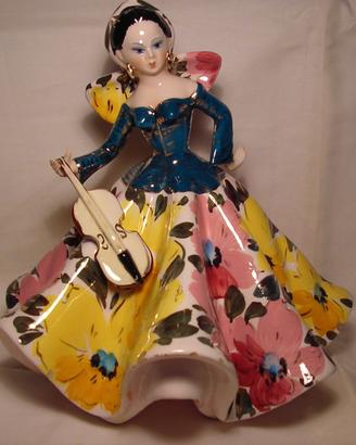 Statuina Ceramica .
