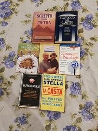 lotto libri per adulti 