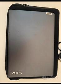 Pc portatile lenovo yoga slim 6