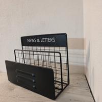 Porta carte/porta riviste