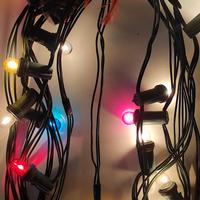 catene luci albero (VENDUTO)