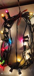 catene luci albero (VENDUTO)