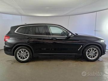BMW X3 sDrive 18d MH48V Auto