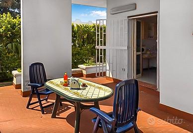 Torre Lapillo Salento 350m dalla spiaggia