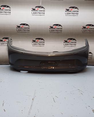 Paraurti posteriore opel cascada 2013-2019 cabrio