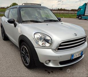 Mini Cooper D Paceman Coupé 1.6 diesel