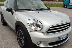 Mini Cooper D Paceman Coupé 1.6 diesel