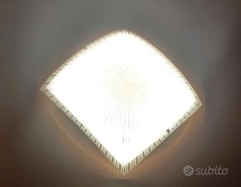 3 lampade a led moderne