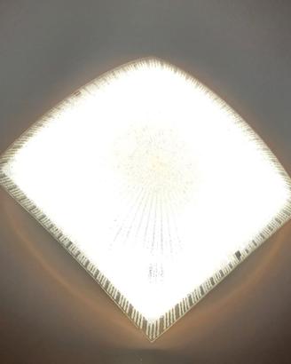 3 lampade a led moderne