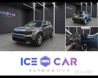 JEEP Avenger 1.2 Turbo 100 CV Altitude