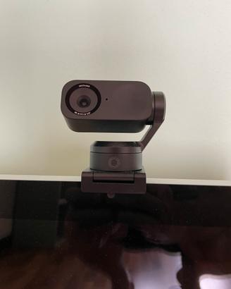 Insta360 Link 2 – Webcam AI 4K pari al nuovo