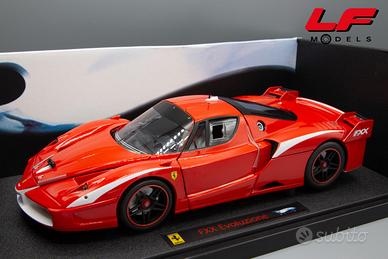 1:18 Ferrari FXX Evoluzione - HotWheels