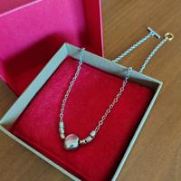 Collana stile Dodo Pomellato granelli pepita