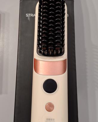 spazzola per capelli elettrica