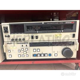 AMPEX CVR 65 BETACAM DA RIVEDERE