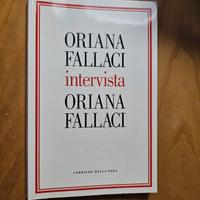 libro Intervista Oriana Fallaci